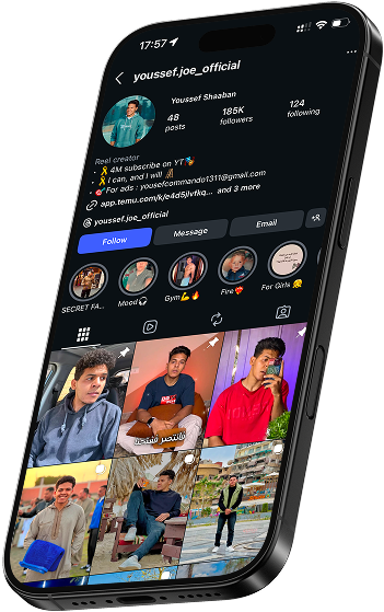 Youssef joe_يوسف چو