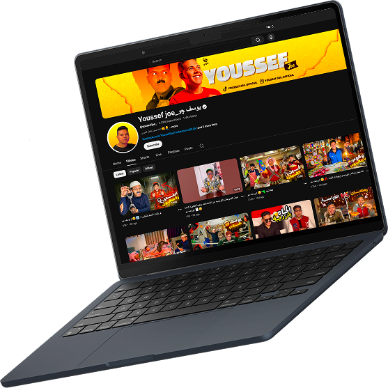 Youssef joe_يوسف چو